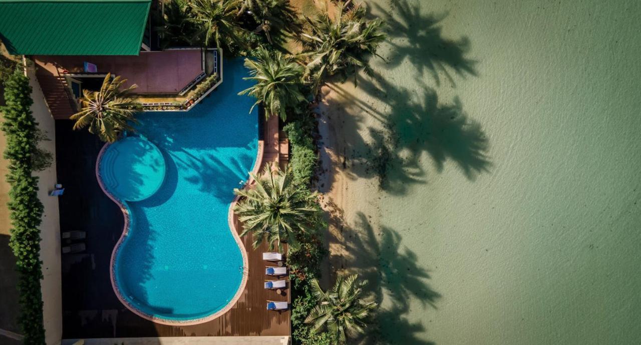 Kaibaebeach Grandview Trat Exteriör bild