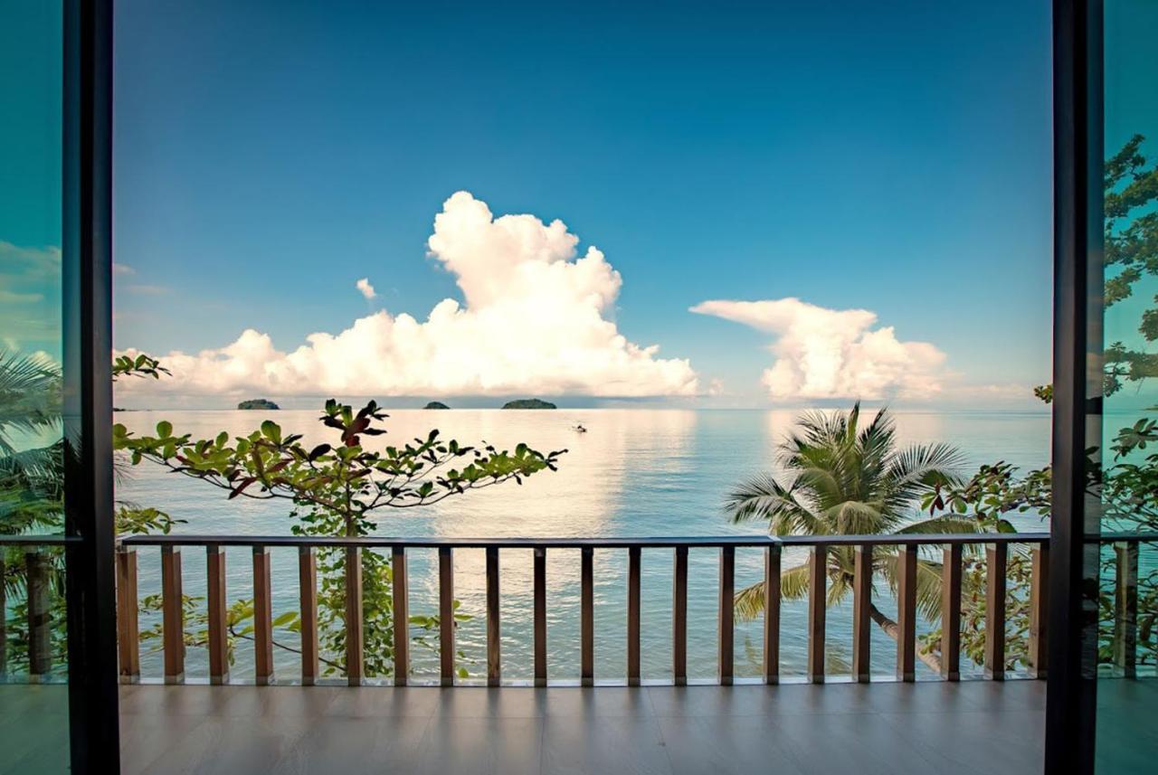 Kaibaebeach Grandview Trat Exteriör bild