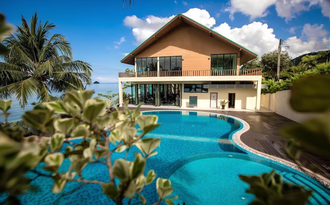 Kaibaebeach Grandview Trat Exteriör bild