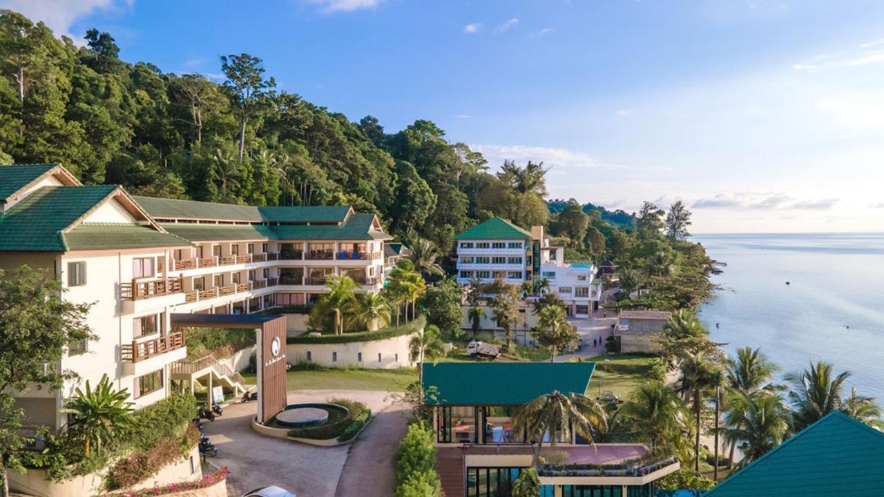 Kaibaebeach Grandview Trat Exteriör bild
