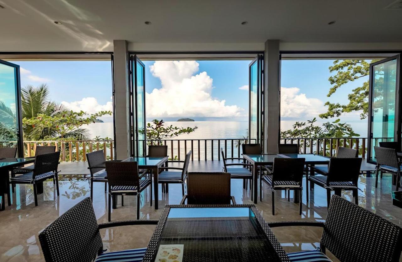 Kaibaebeach Grandview Trat Exteriör bild