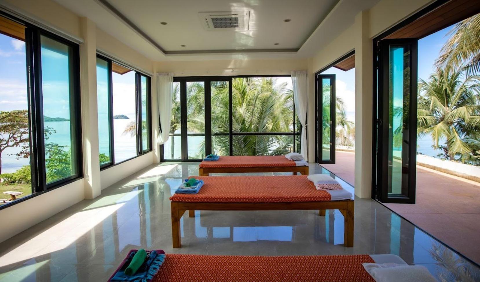 Kaibaebeach Grandview Trat Exteriör bild