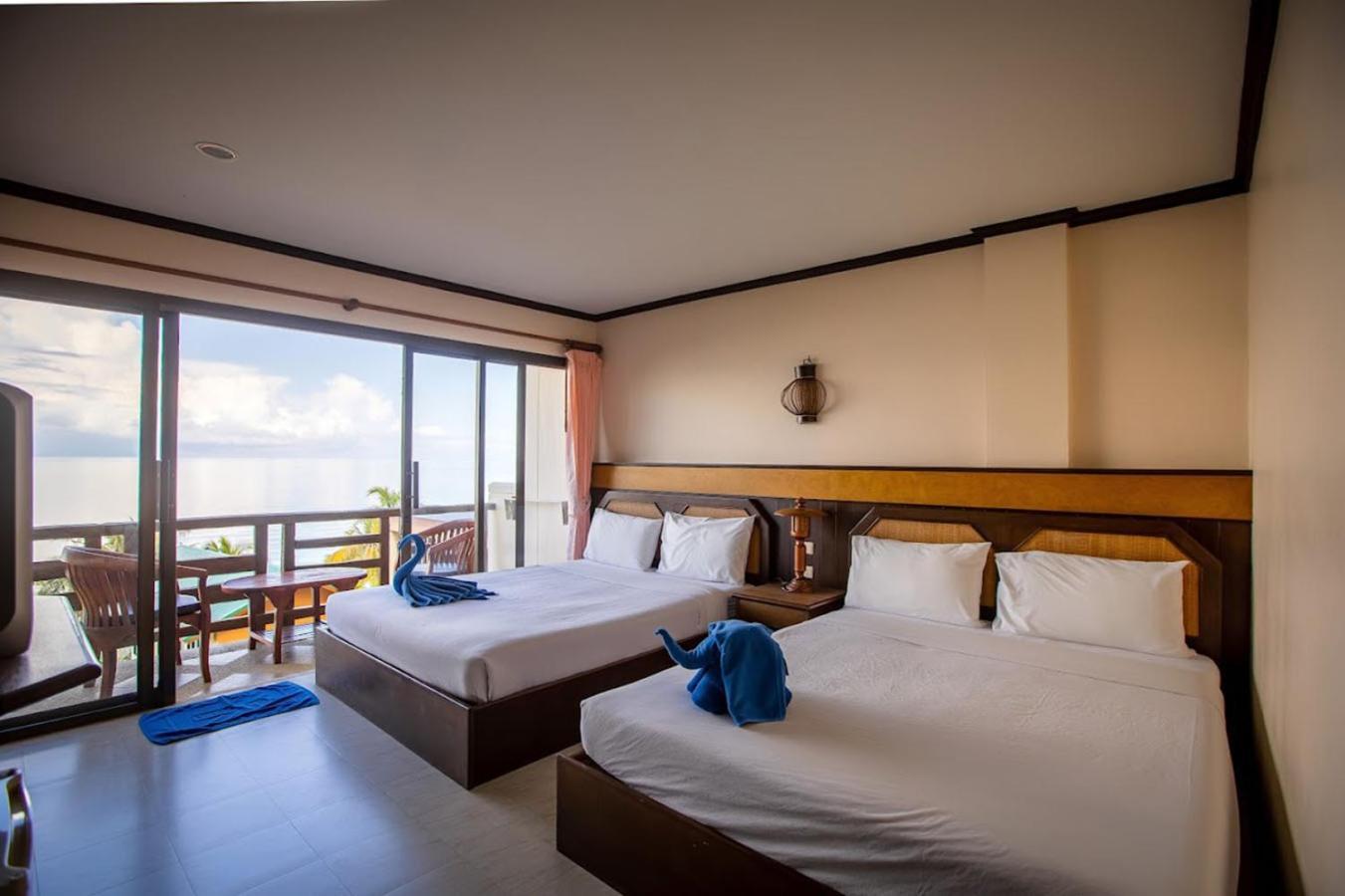 Kaibaebeach Grandview Trat Exteriör bild