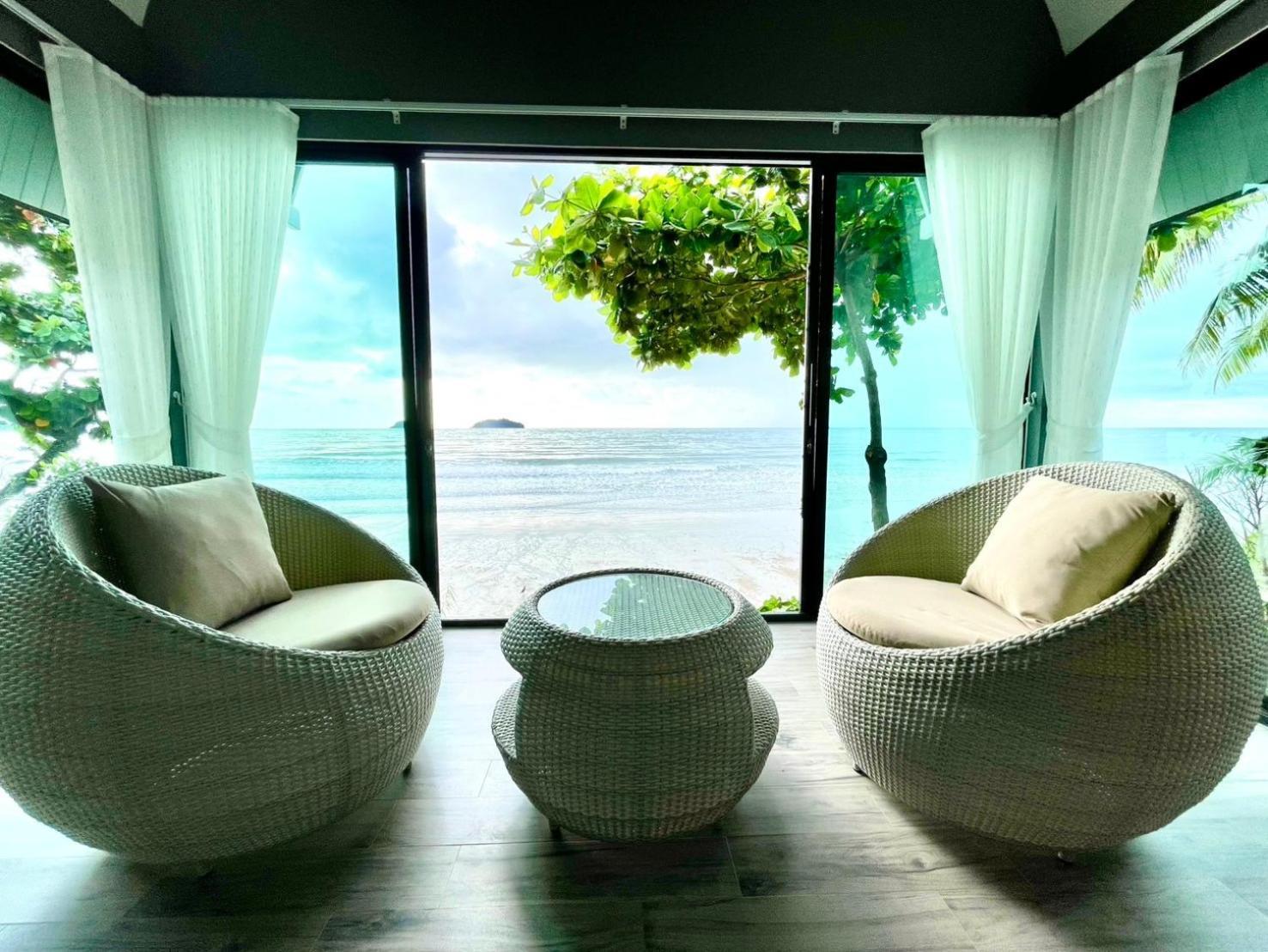 Kaibaebeach Grandview Trat Exteriör bild