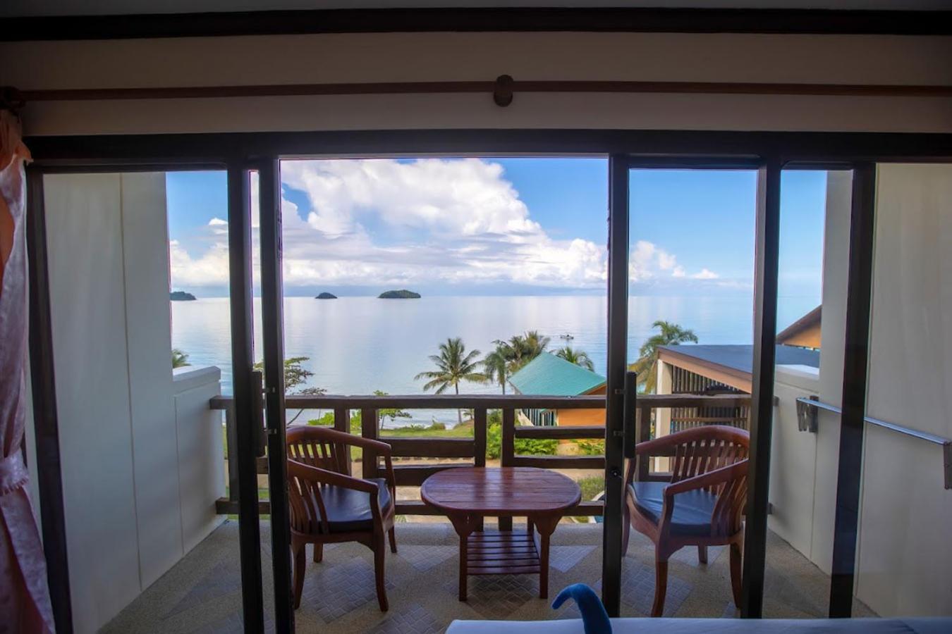 Kaibaebeach Grandview Trat Exteriör bild