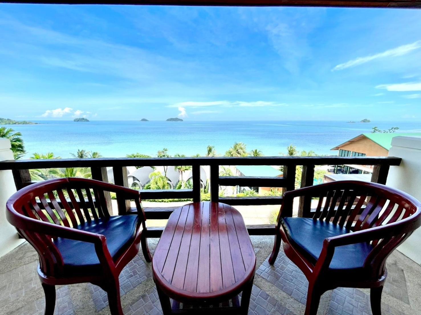 Kaibaebeach Grandview Trat Exteriör bild