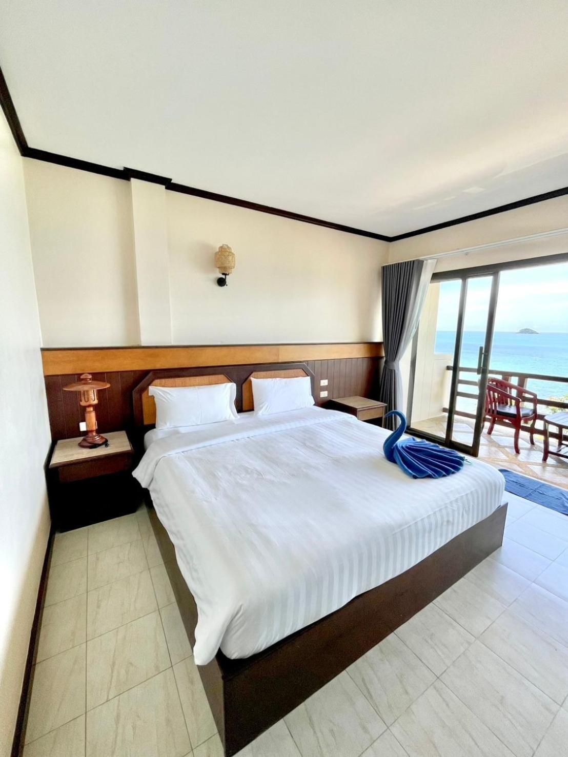 Kaibaebeach Grandview Trat Exteriör bild