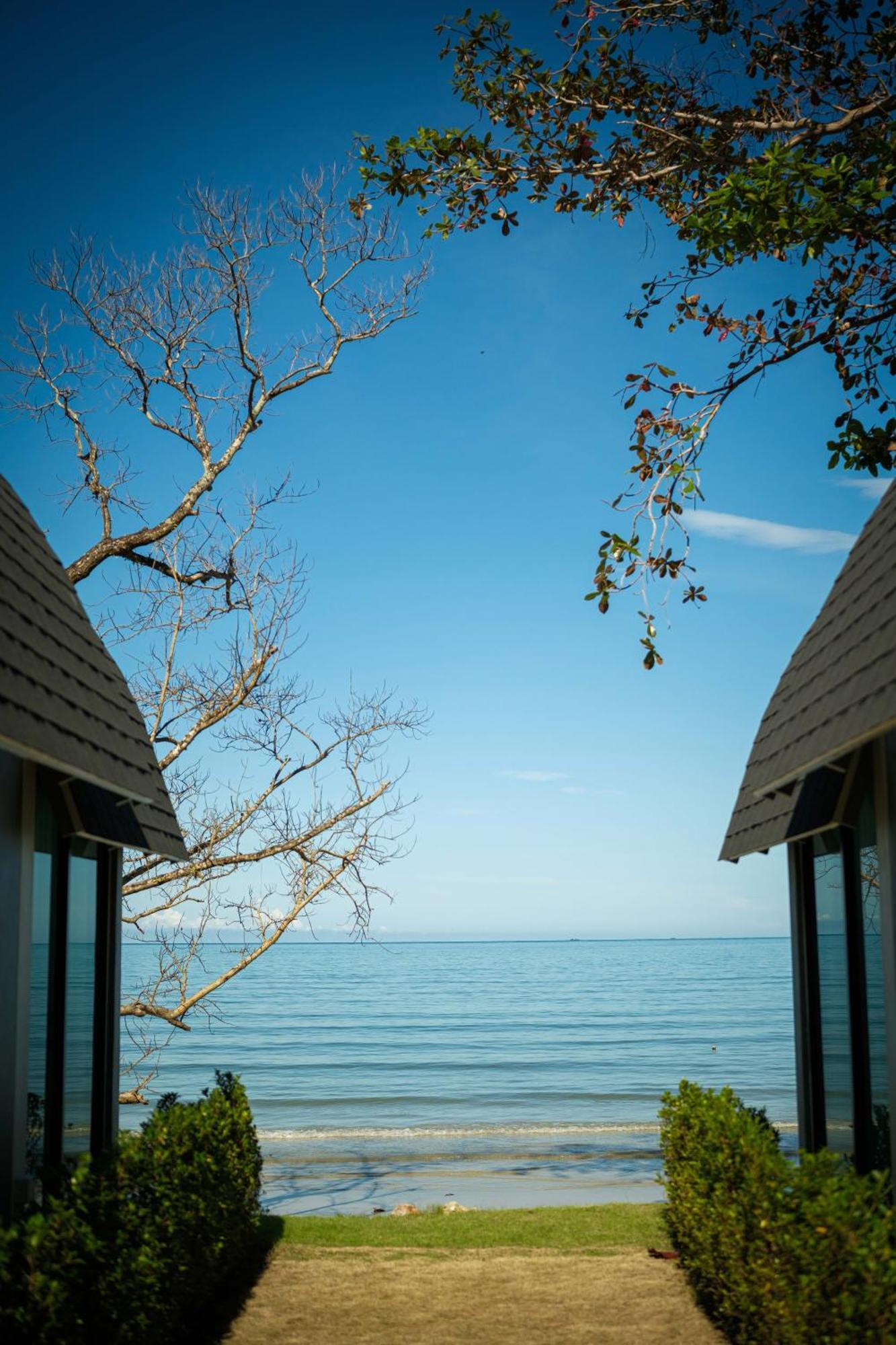 Kaibaebeach Grandview Trat Exteriör bild